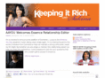 keepingitrich.com