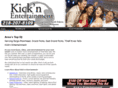 kicknentertainmentdj.com