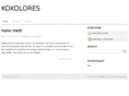 kokolores.com
