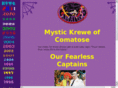 kreweofcomatose.com