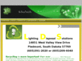 lightingdisposalsolutions.com