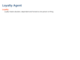 loyaltyagent.com
