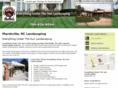 marshvillelandscaping.com