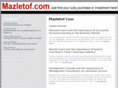 mazletof.com