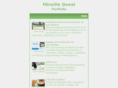 mireilleduval.com