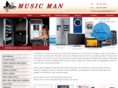 musicmanelectronics.com