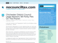 nocounciltax.com