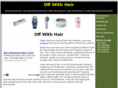 offwithhair.com