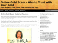 onlinegoldscam.com
