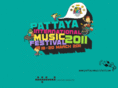 pattayamusicfest.com