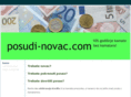 posudi-novac.com