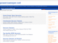 powersweeper.net