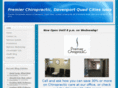 premierchiropracticdavenport.com