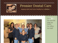 premierdentalcare.org