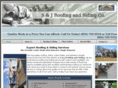sandjroofingandsiding.com