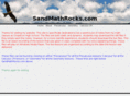 sandmathrocks.com