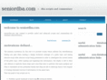 seniordba.com