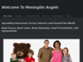 stompingoutmeningitis.net