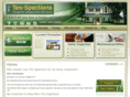 tex-spections.com