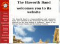 thehaworthband.co.uk