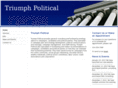 triumphpolitical.com