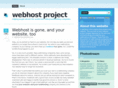 webhostproject.com