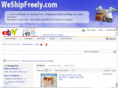 weshipfreely.com