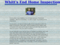 whittsendinspections.com