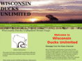 wisconsinducksunlimited.com