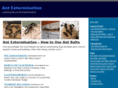 antextermination.org