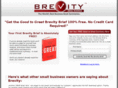 brevitybrief.com