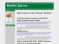 bulletjuicer.net