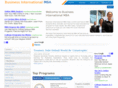 businessinternationalmba.com