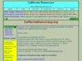 californiademocracy.com