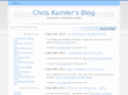 christopherkamler.com