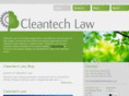 cleantechlaw.co.uk