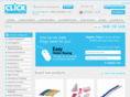 clickdental-supplies.com