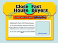 closefasthousebuyers.com