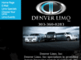 denverlimoinc.com