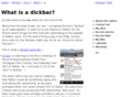 dickbar.org