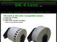 dk4less.com
