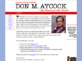 donaycock.net