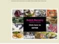 dutchnursery.co.uk
