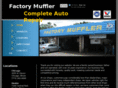 factorymuffler.com