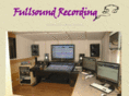 fullsoundrecording.com