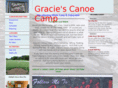 graciescanoecamp.com