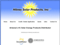 hitneysolarproducts.com