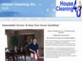 housecleaning4u.net