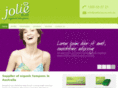 jolietampons.com