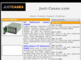 just-cases.com